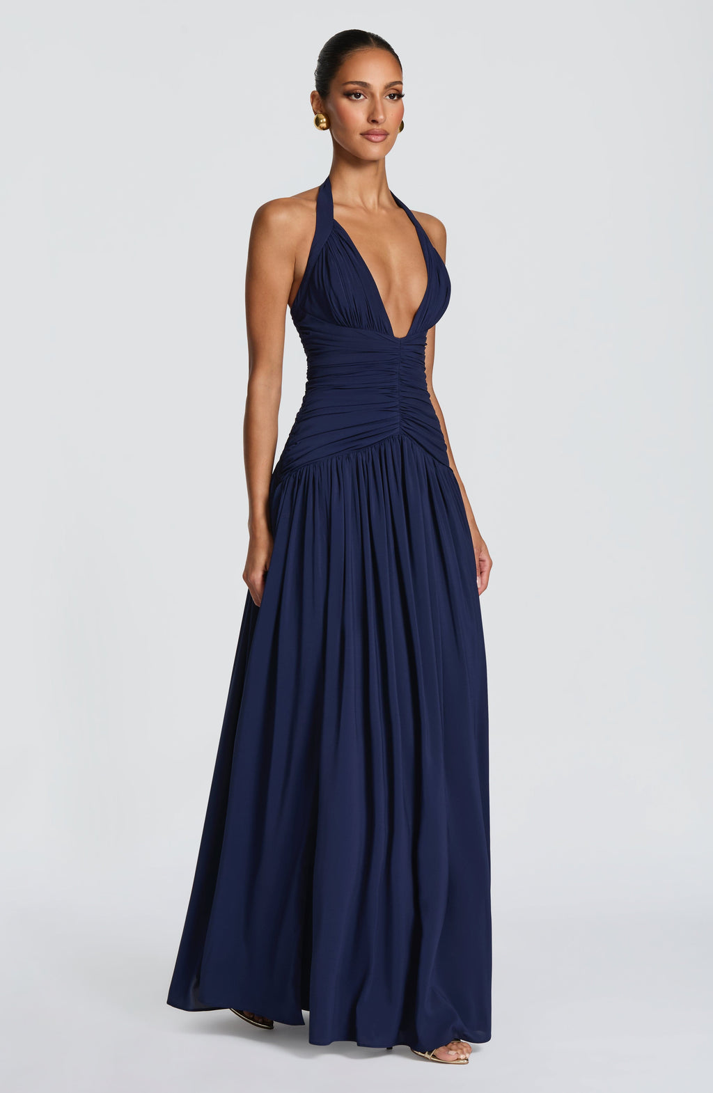 Vestido Maxi Natalie