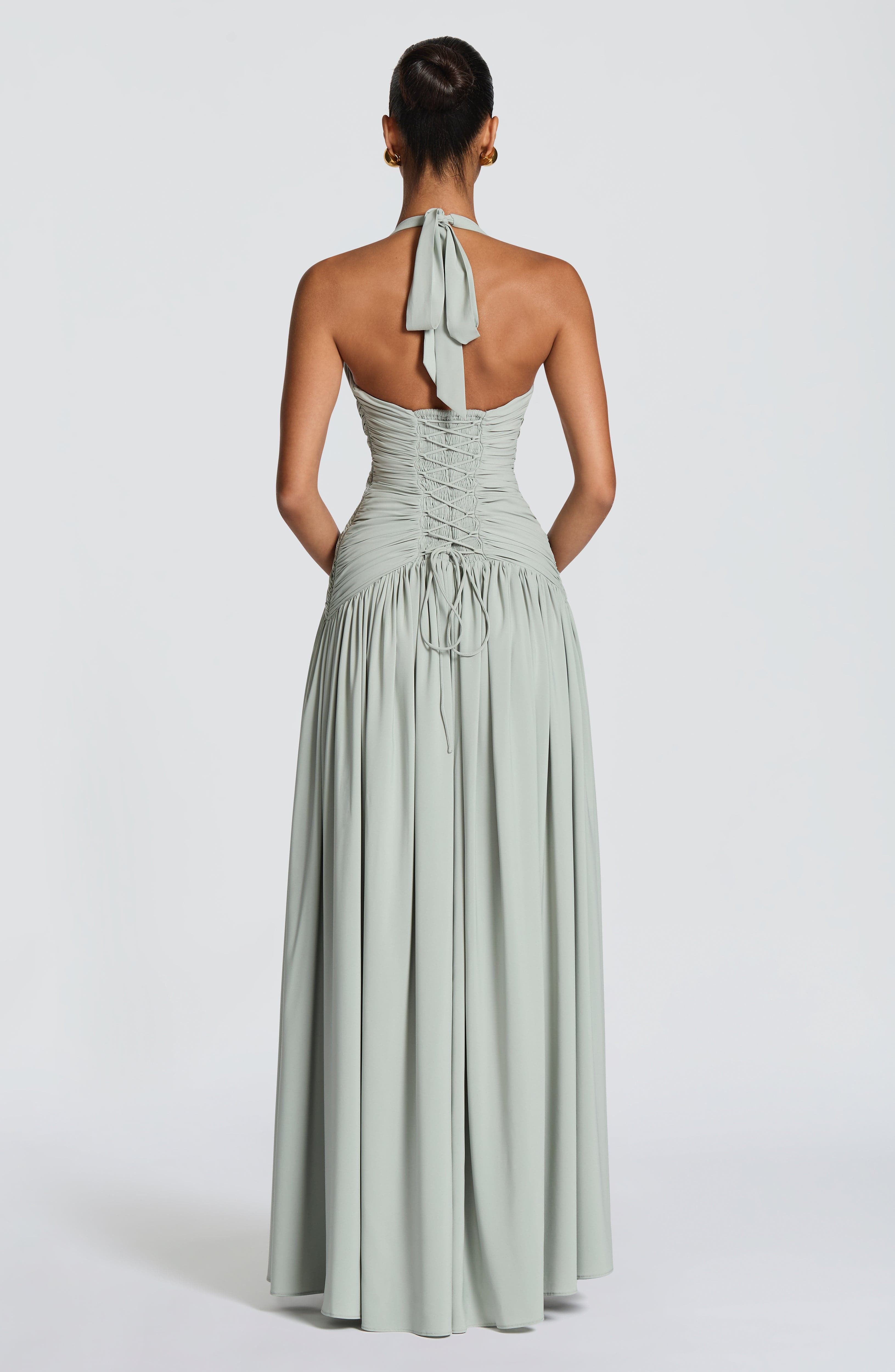 Vestido Maxi Natalie