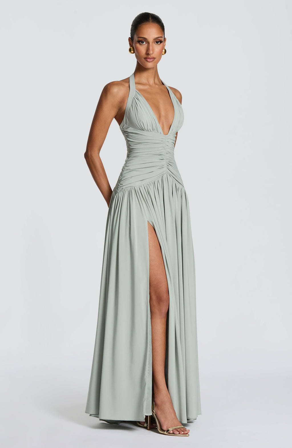 Vestido Maxi Natalie
