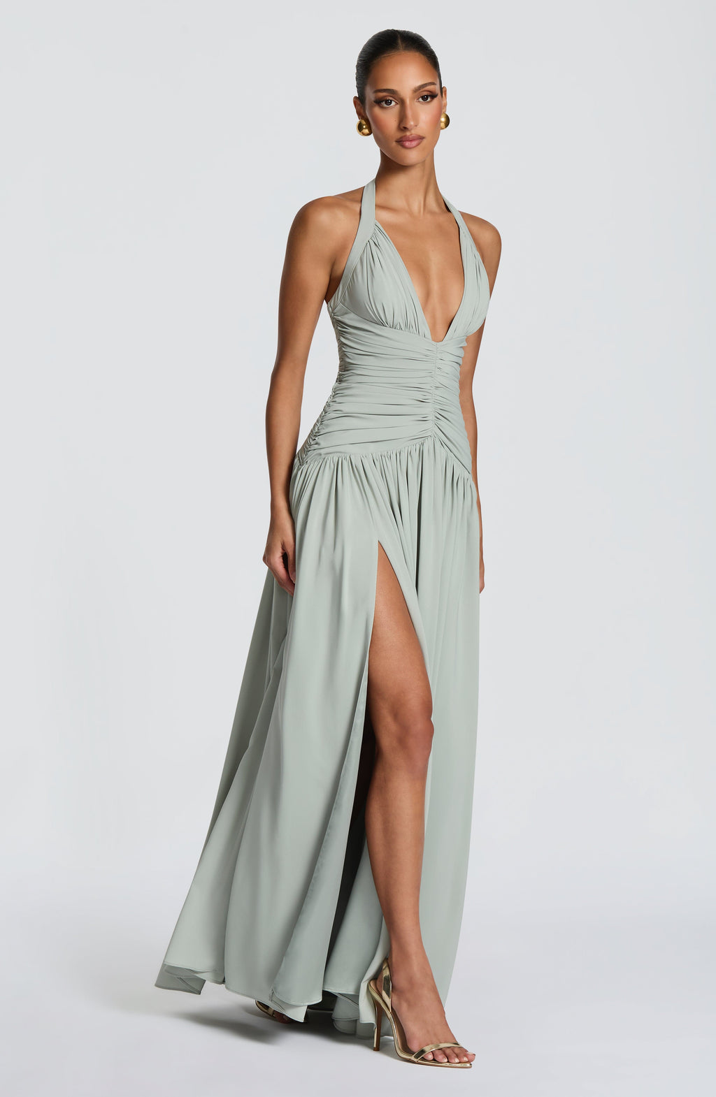 Vestido Maxi Amaris