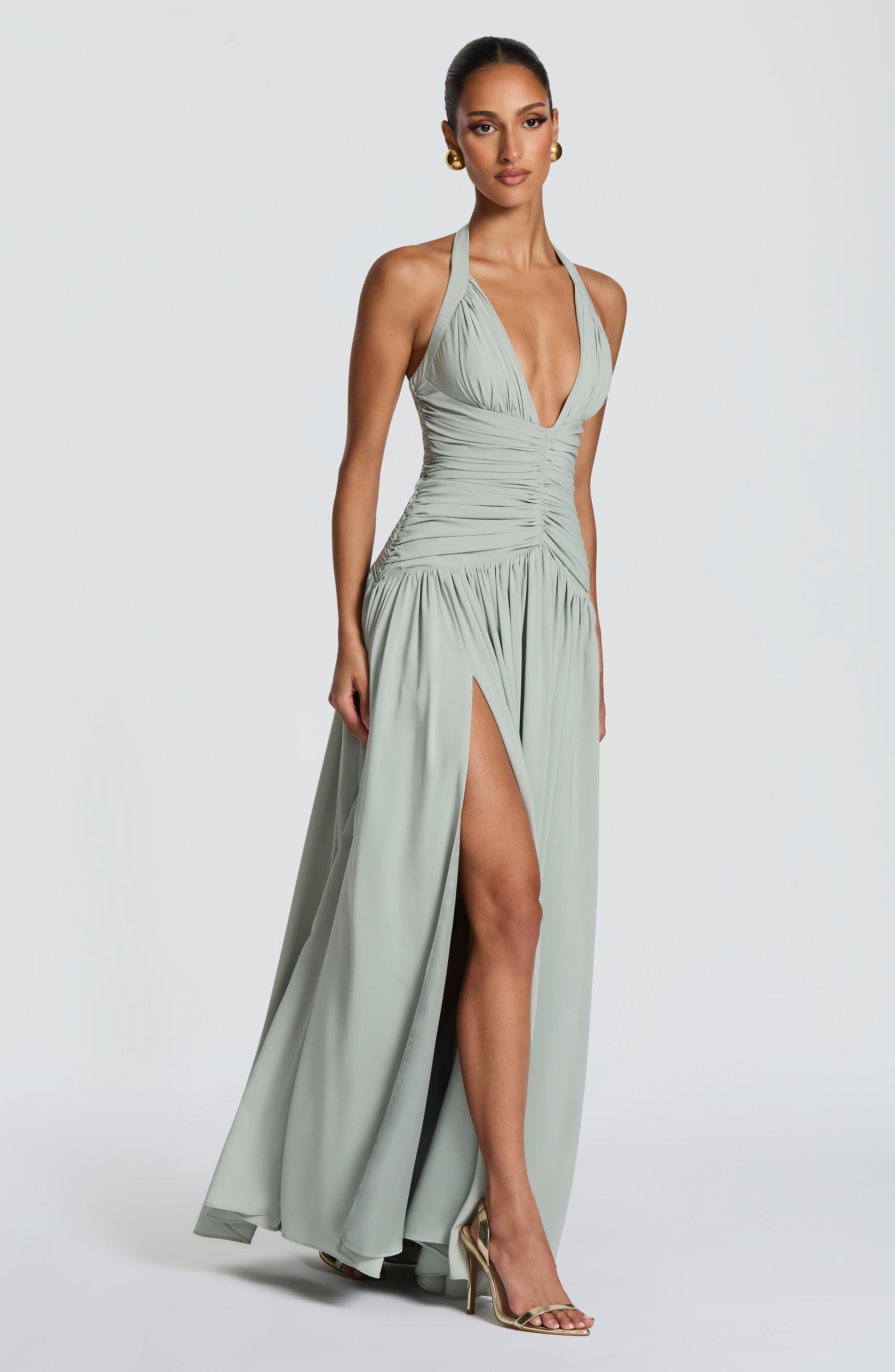 Vestido Maxi Natalie