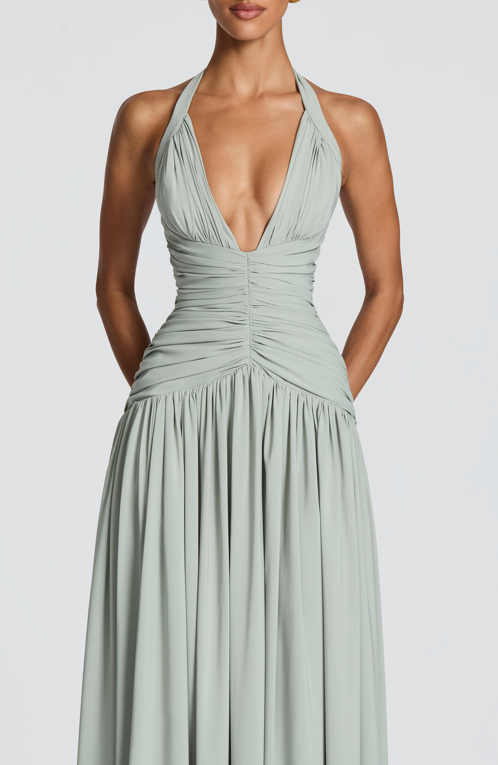 Vestido Maxi Natalie