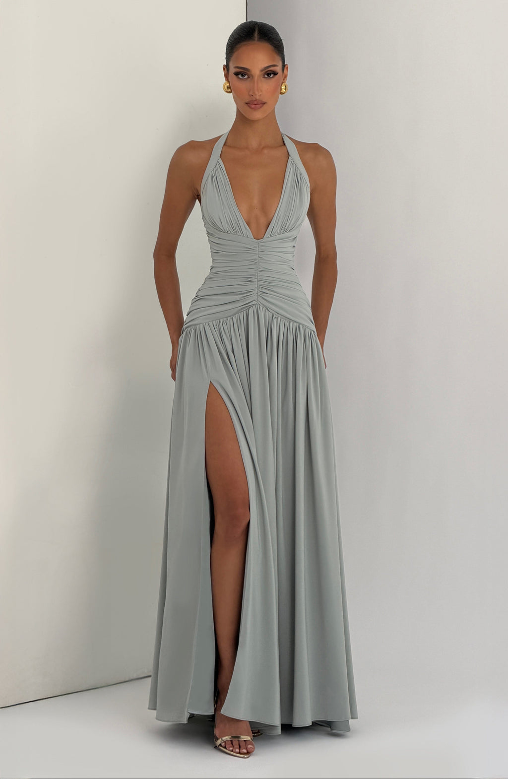 Vestido Maxi Natalie