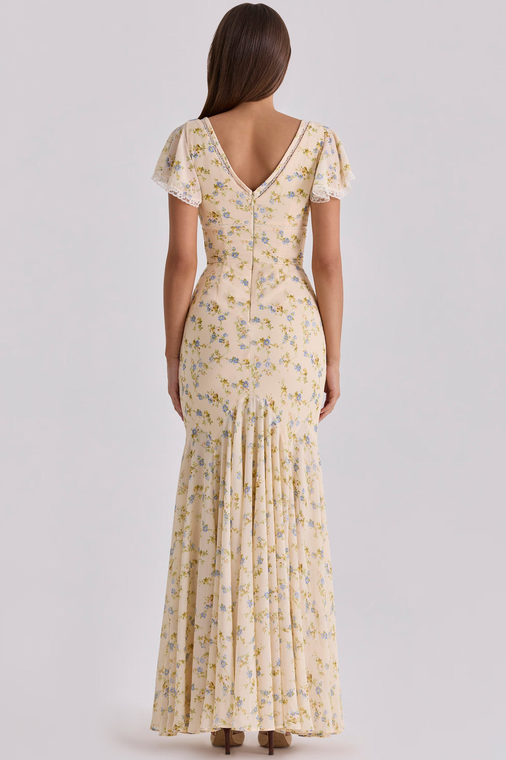 Vestido Maxi Aurelie