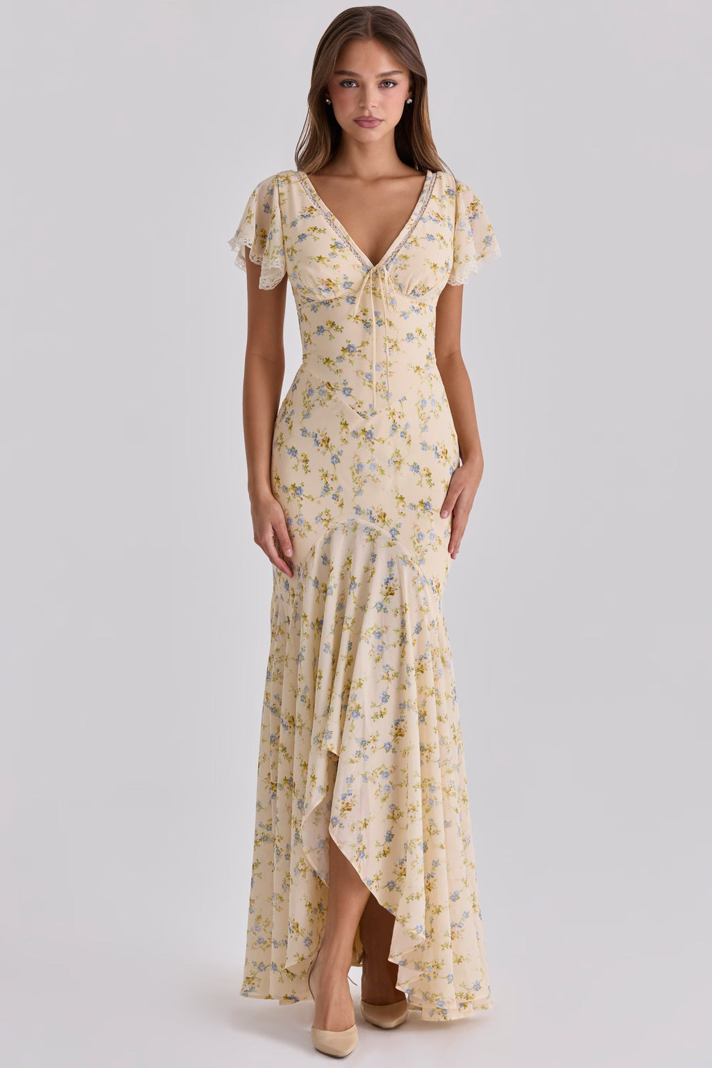 Vestido Maxi Aurelie