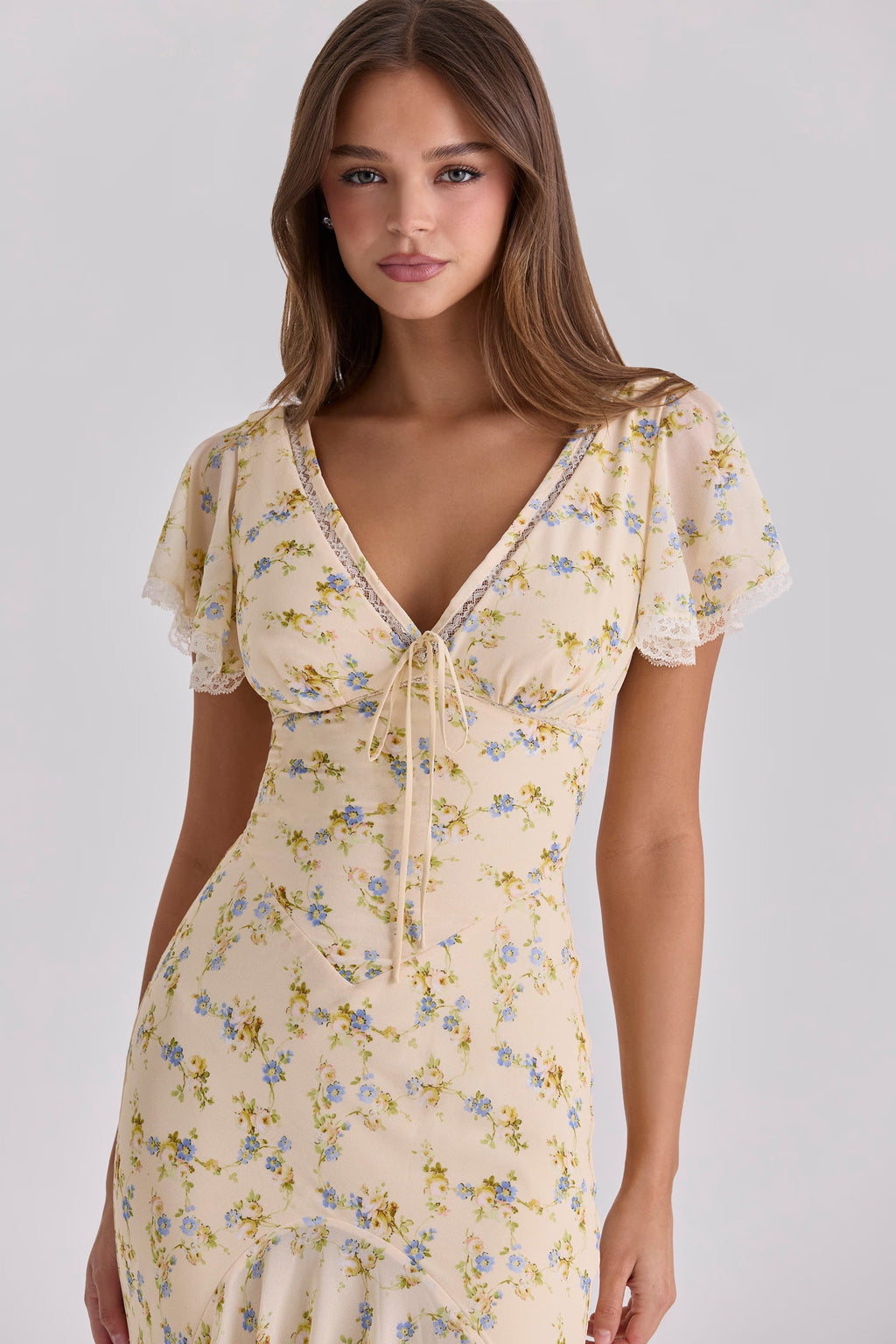 Vestido Maxi Aurelie