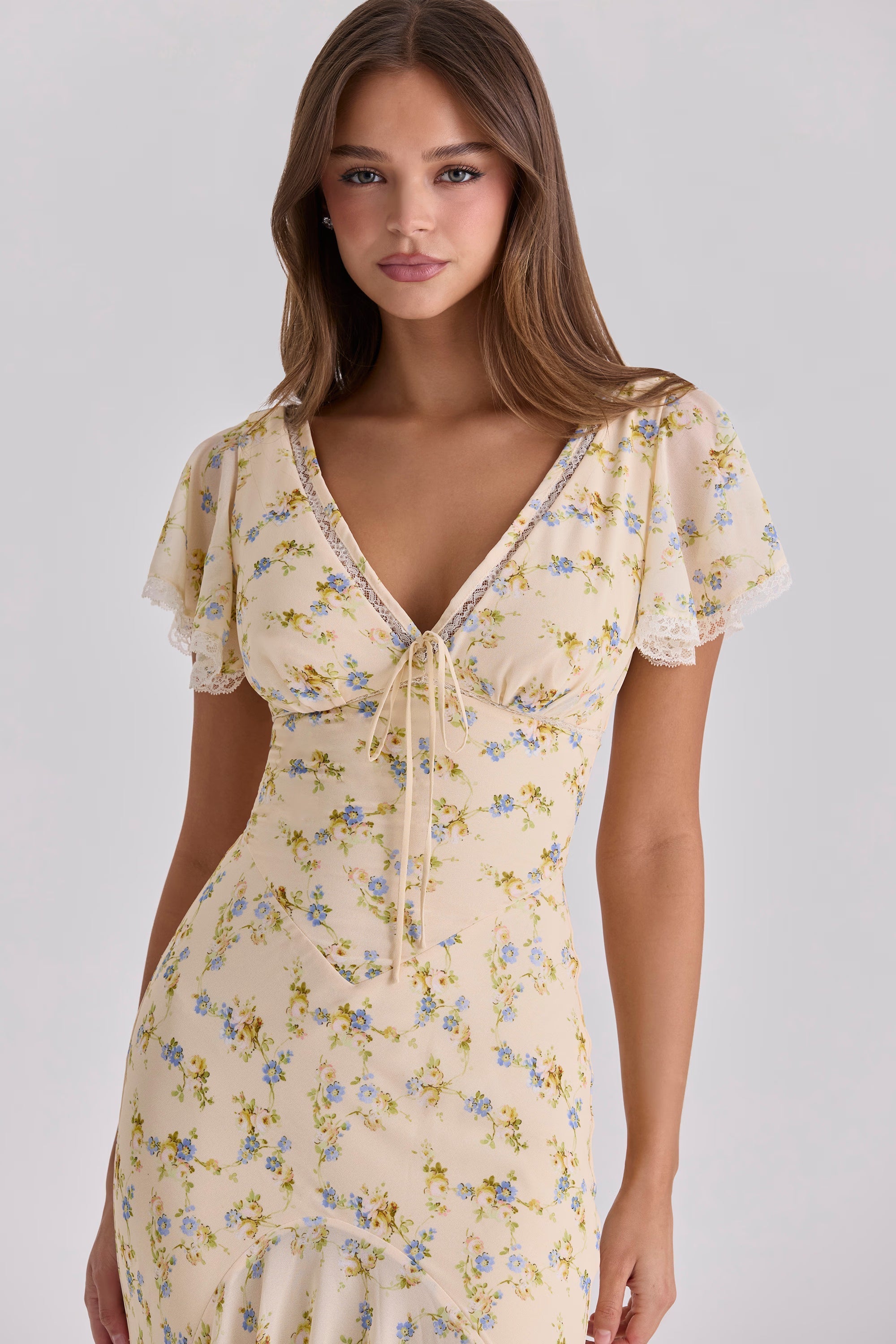 Vestido Maxi Aurelie