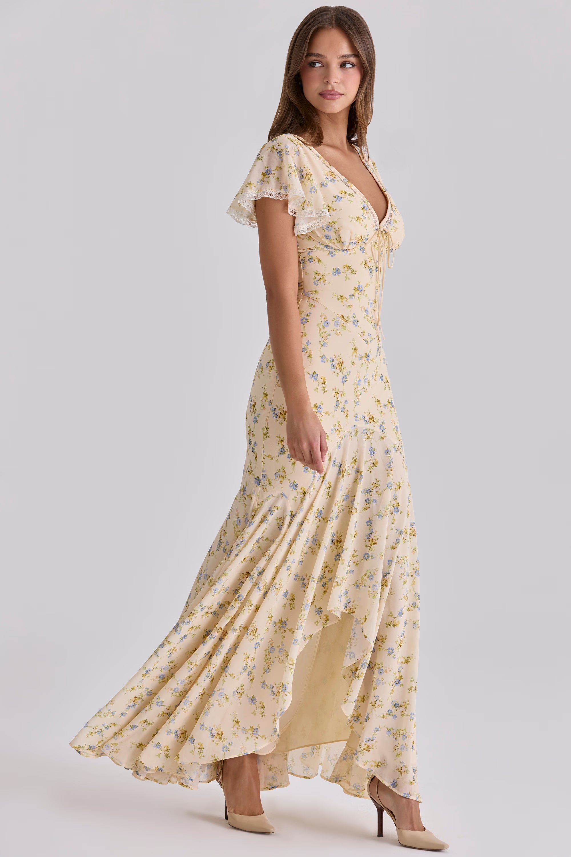 Vestido Maxi Aurelie