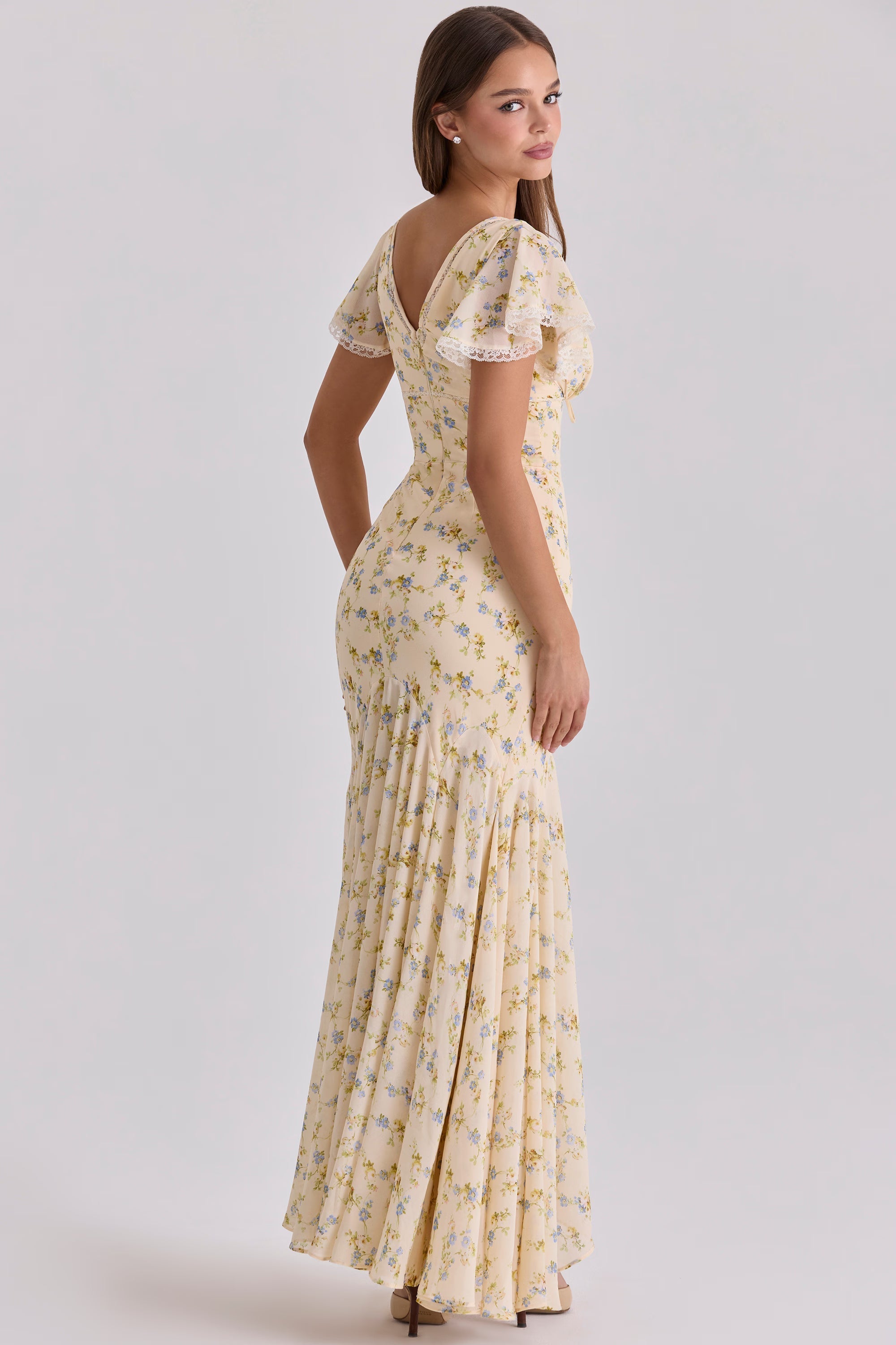 Vestido Maxi Aurelie
