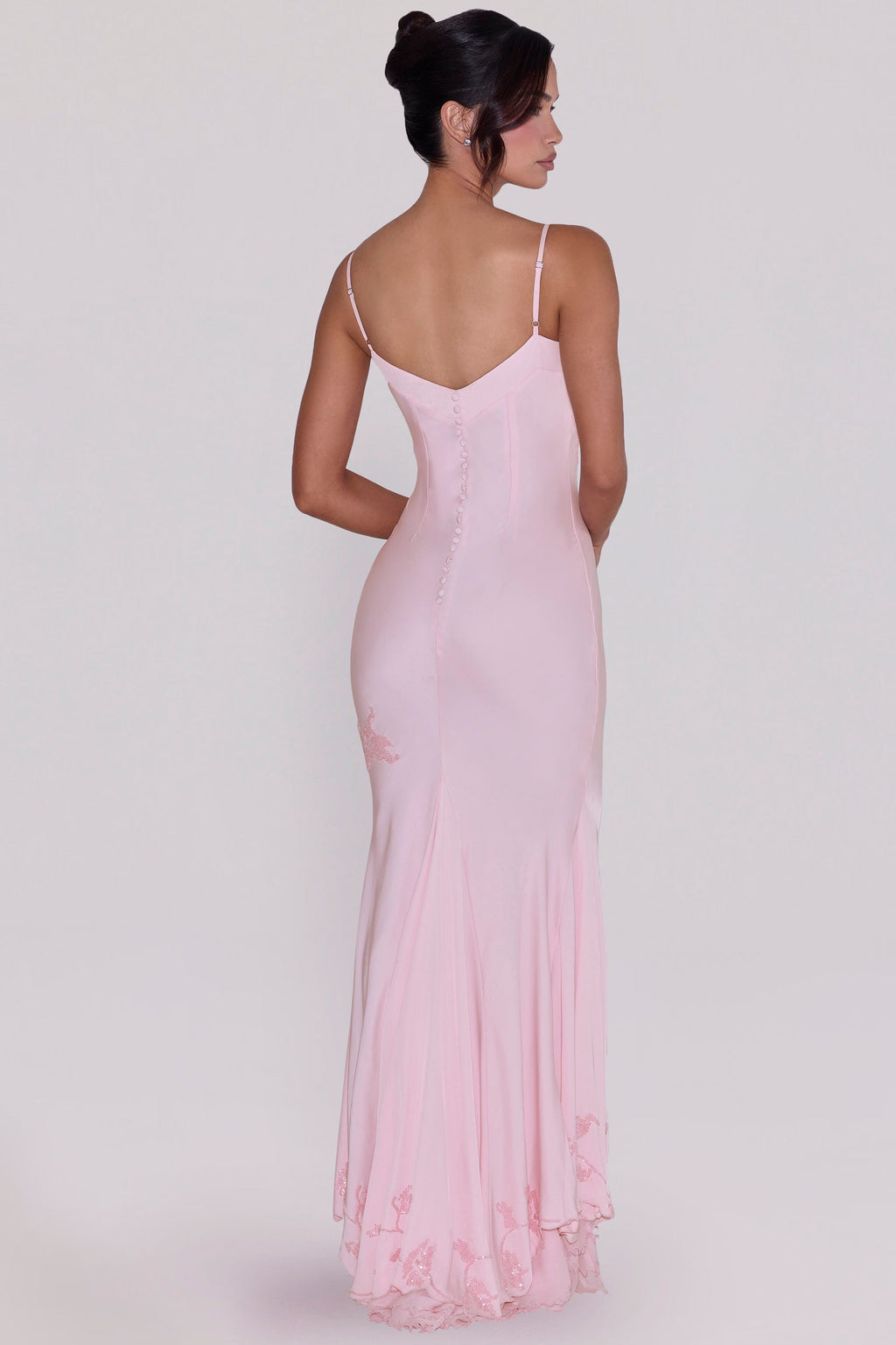Vestido maxi Serafina