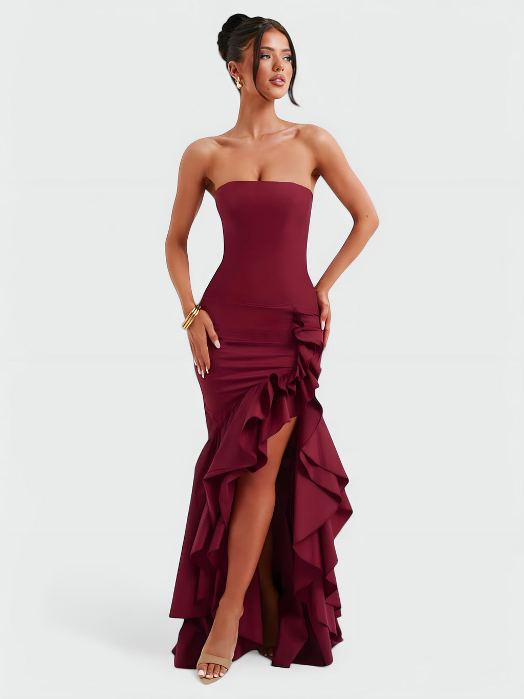 Vestido Maxi Ardena