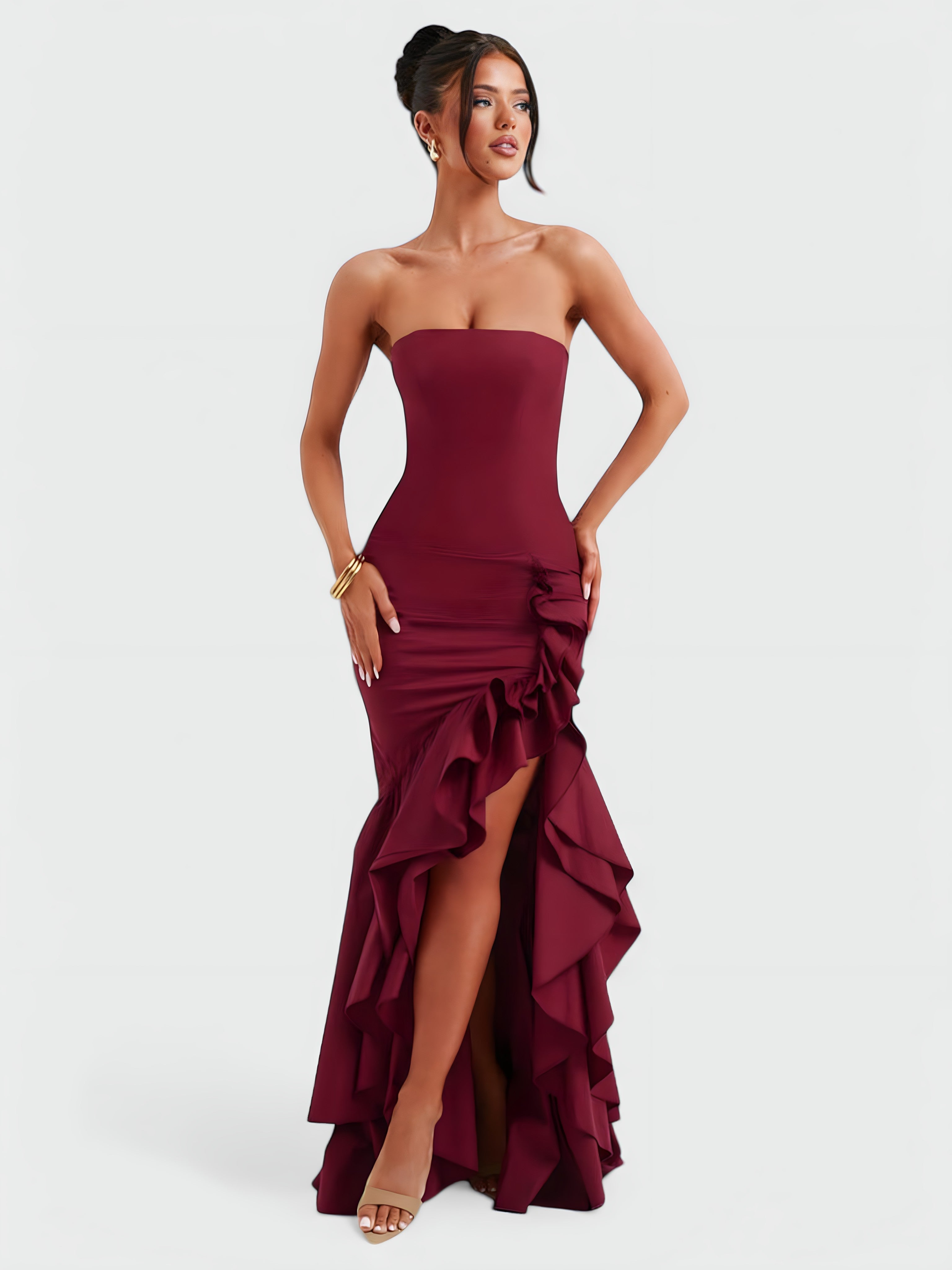 Vestido Maxi Ardena