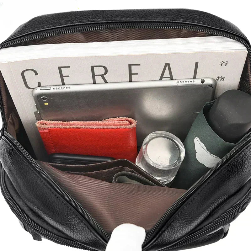 Saylor | Mochila Minimalista de Gran Capacidad para Viajes