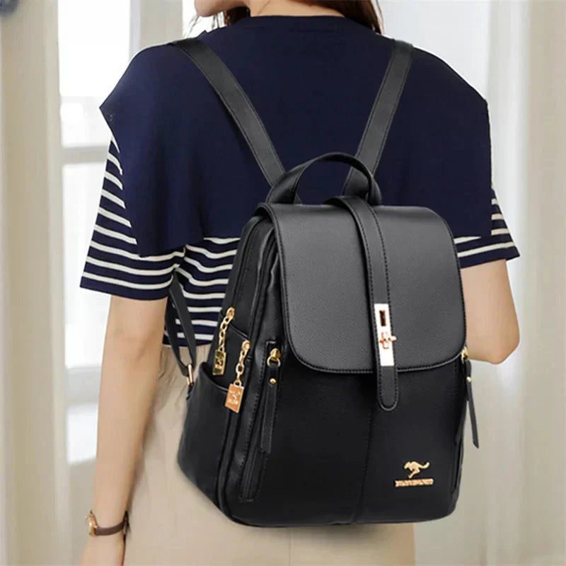 Saylor | Mochila Minimalista de Gran Capacidad para Viajes