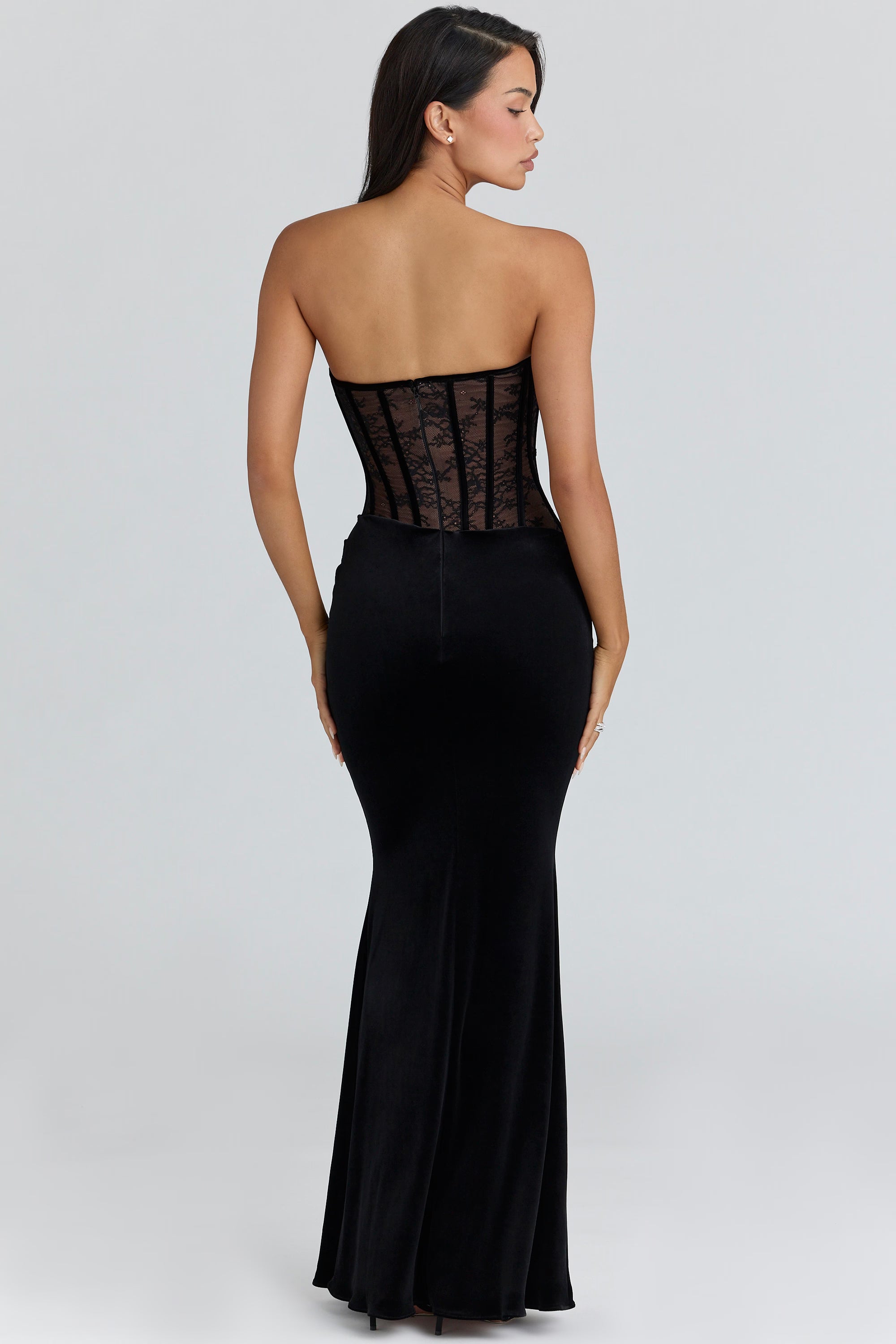 Lucia Vestido Maxi