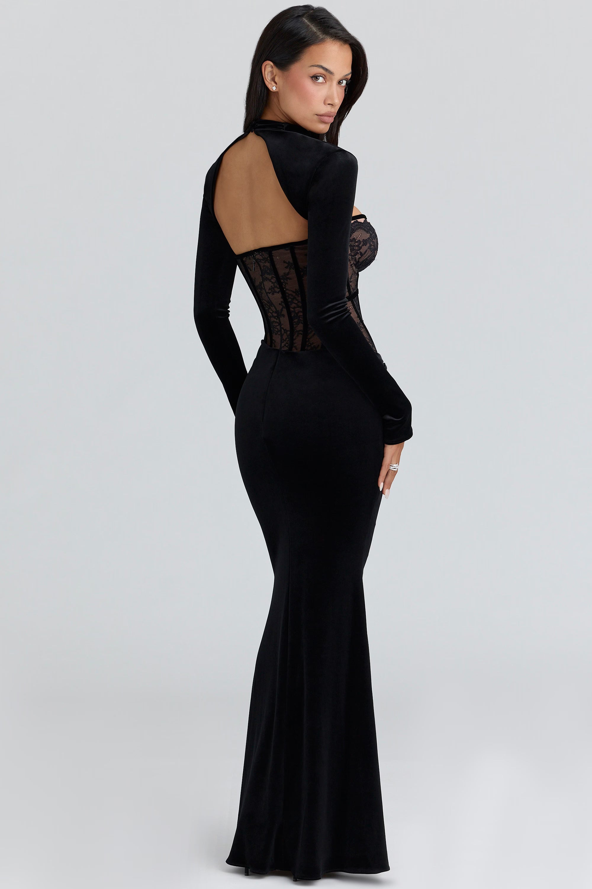 Lucia Vestido Maxi