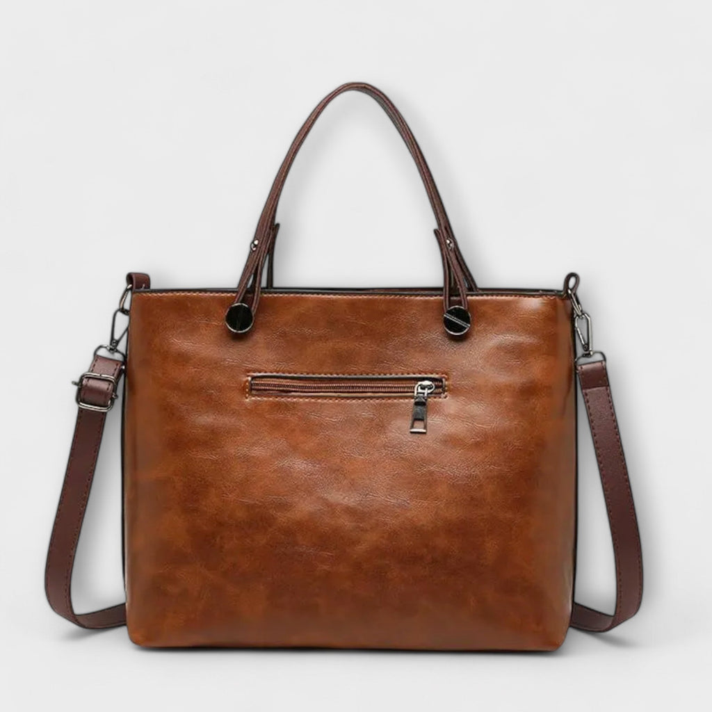 Bolso de Cuero Elegante