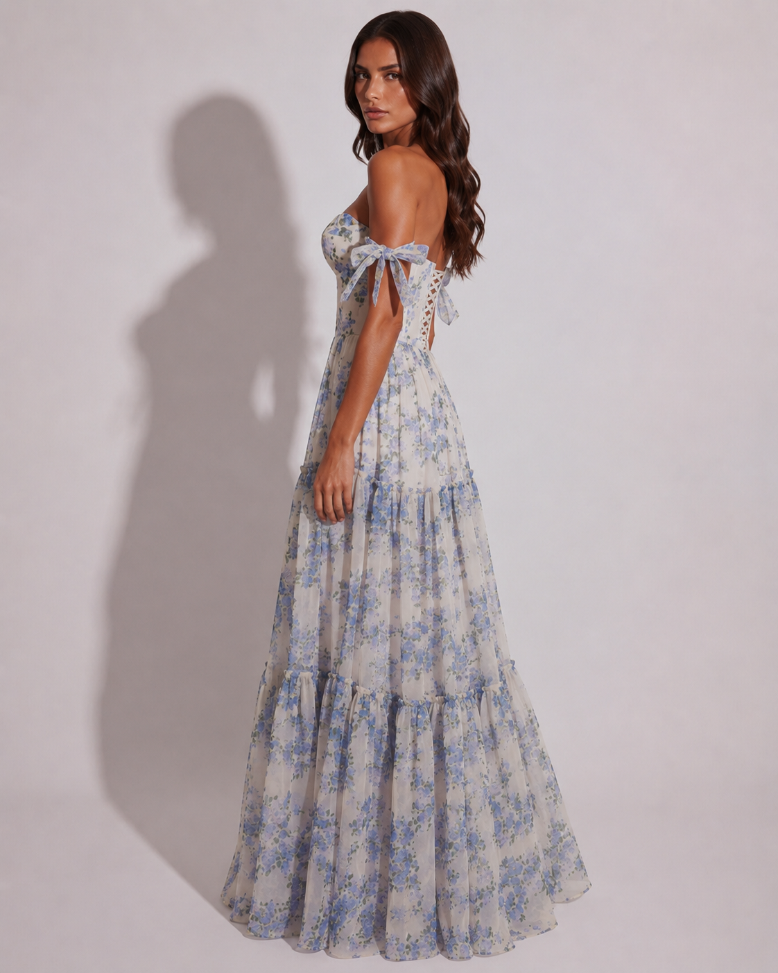 Lilianna Vestido Maxi