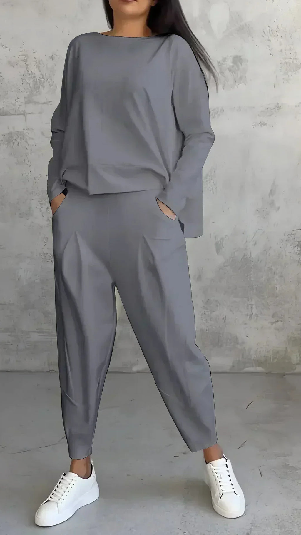 Daria | Conjunto de Dos Piezas Elegante y Chic – Estilo y Comodidad Sin Esfuerzo