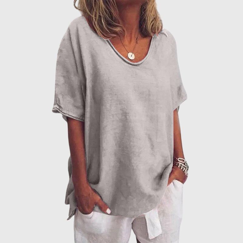 Annabelle™ | Top Elegante y Amplio