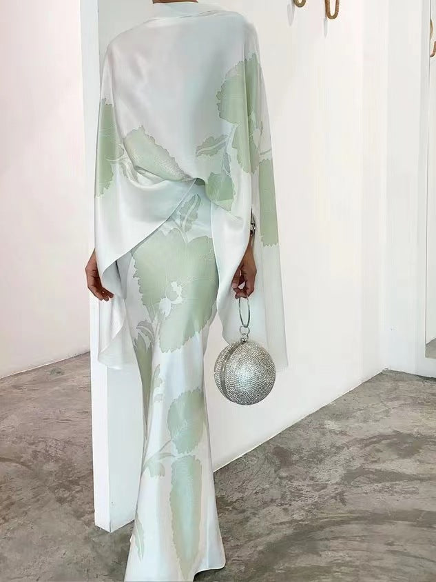 ALTHEA – TRAJE SUELTO IMPRESO Y CON ESTILO