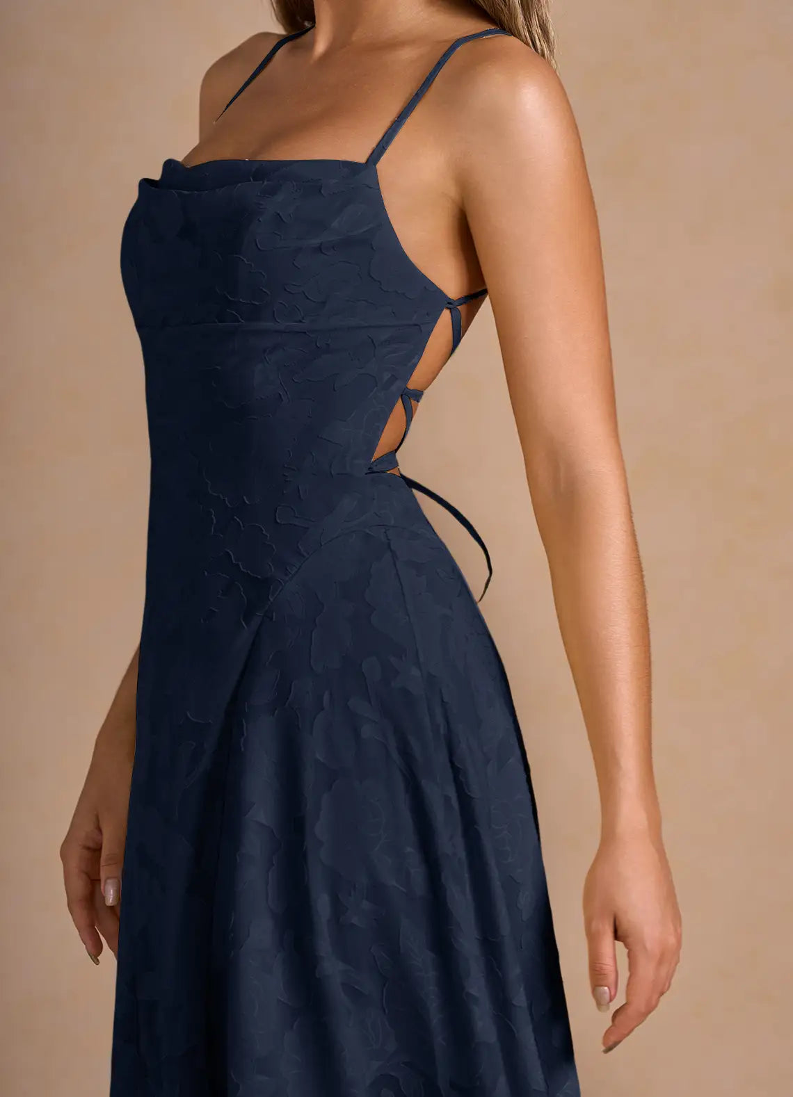 Oliwia Vestido Maxi