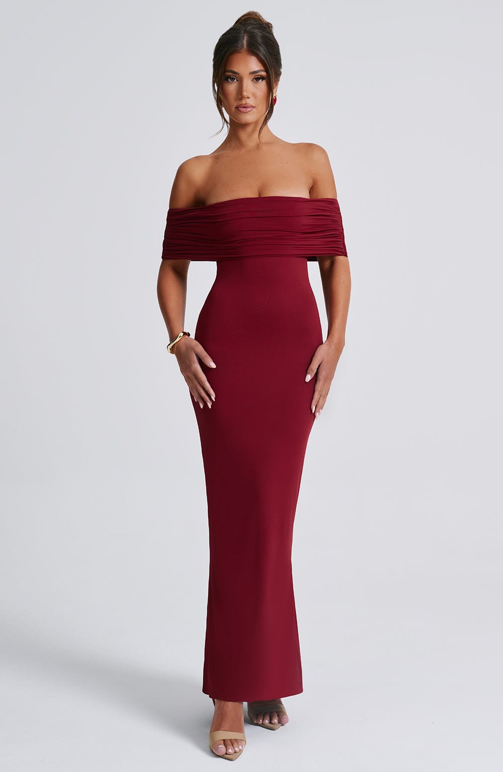 Vestido Maxi Valencia