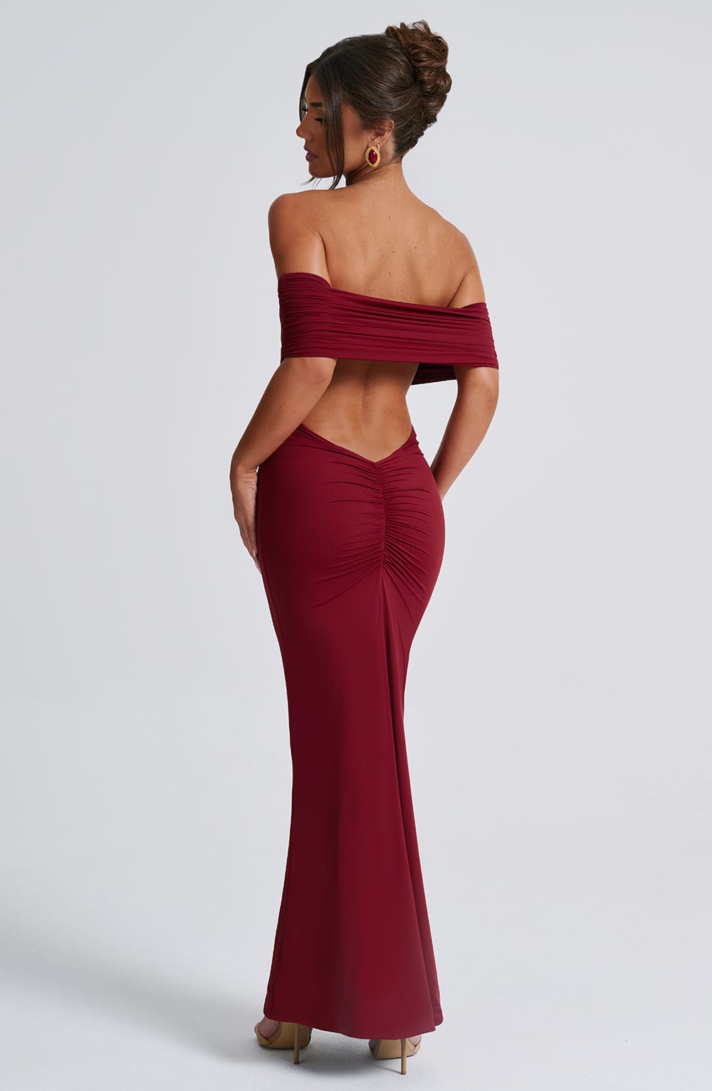 Vestido Maxi Valencia