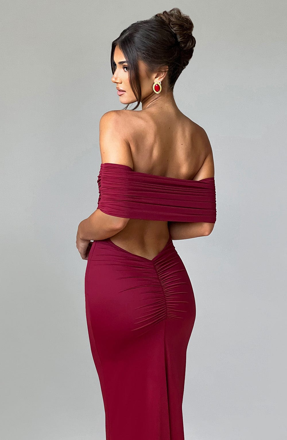 Vestido Maxi Valencia