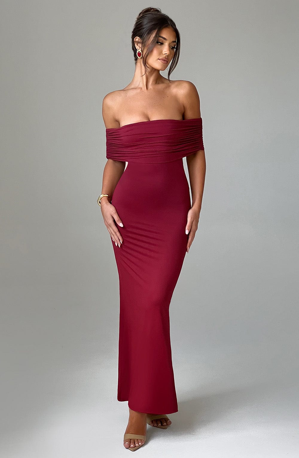 Vestido Maxi Valencia