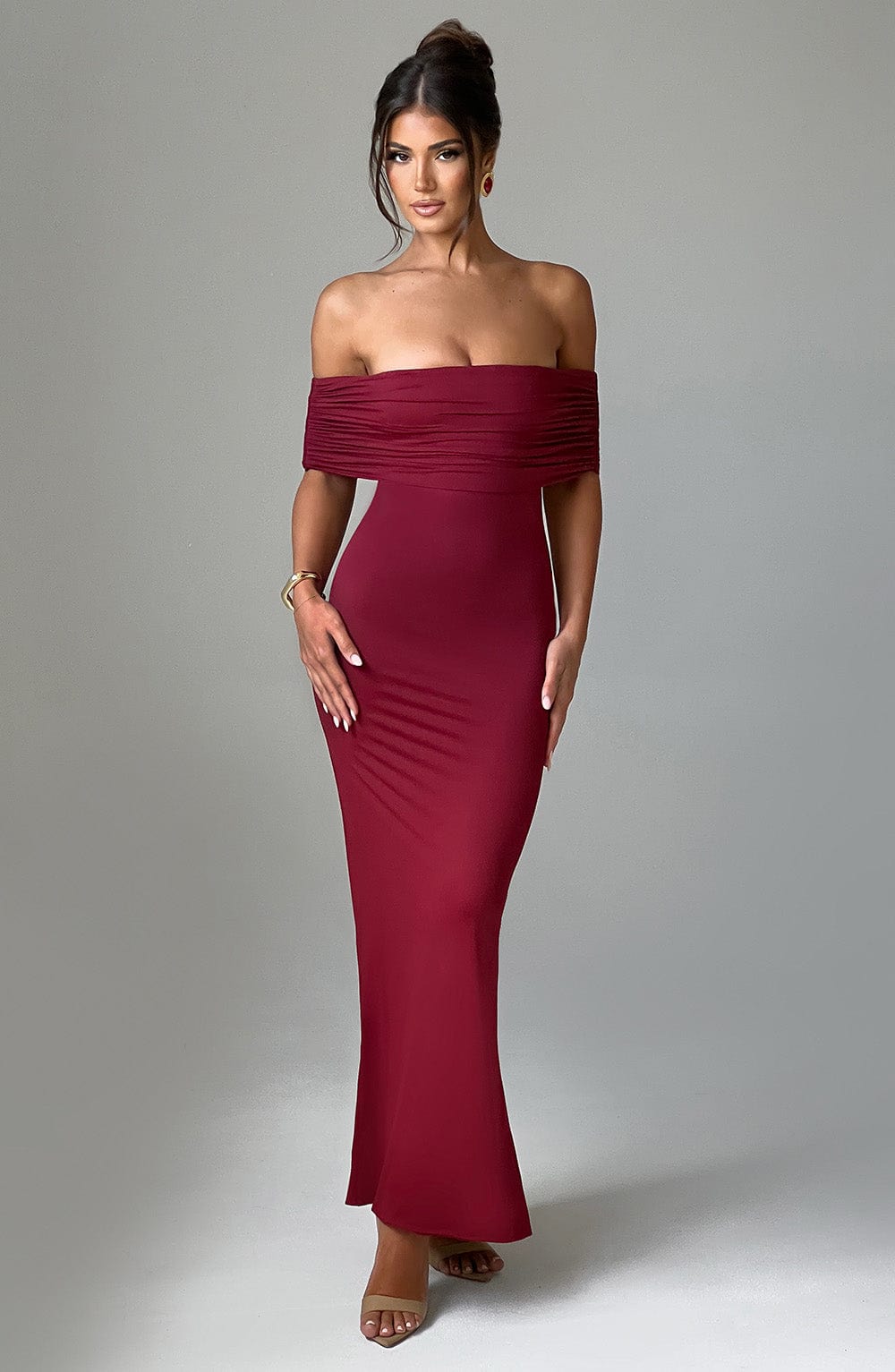 Vestido Maxi Valencia