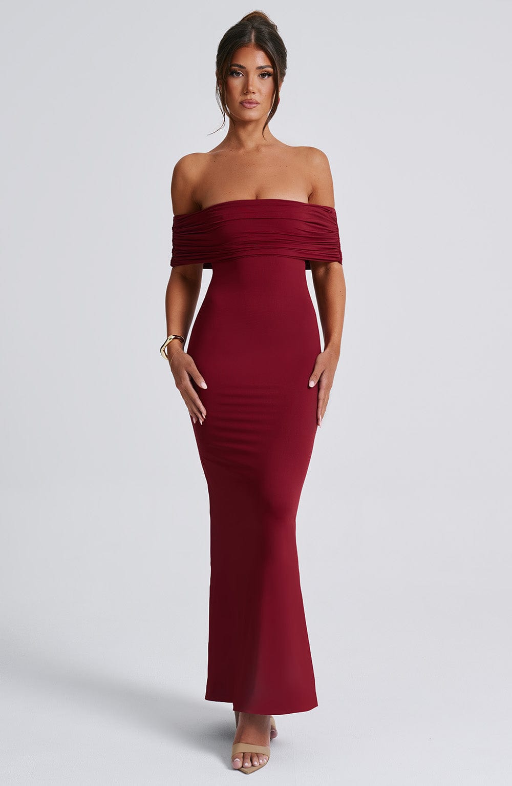 Vestido Maxi Valencia