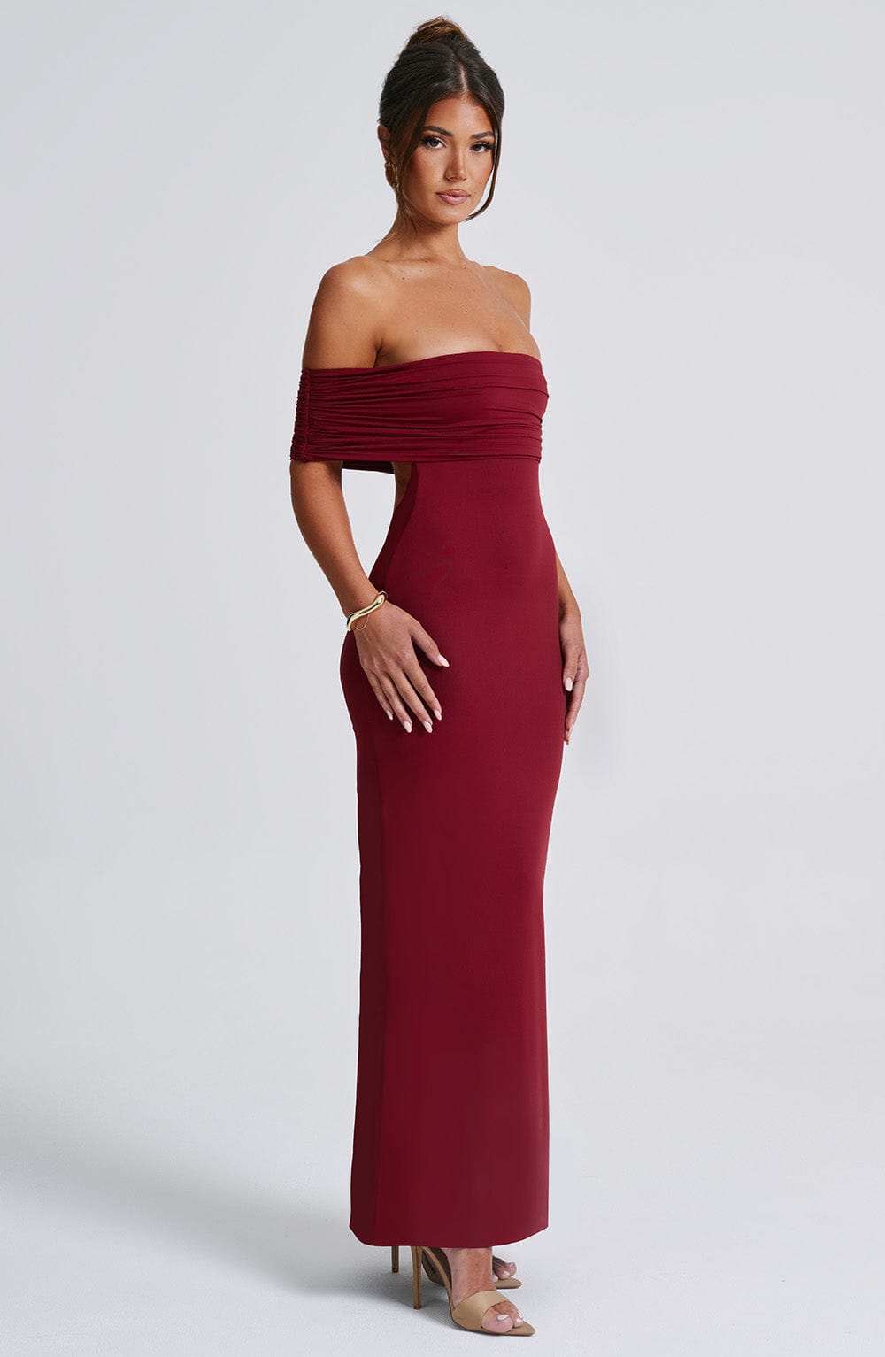 Vestido Maxi Valencia