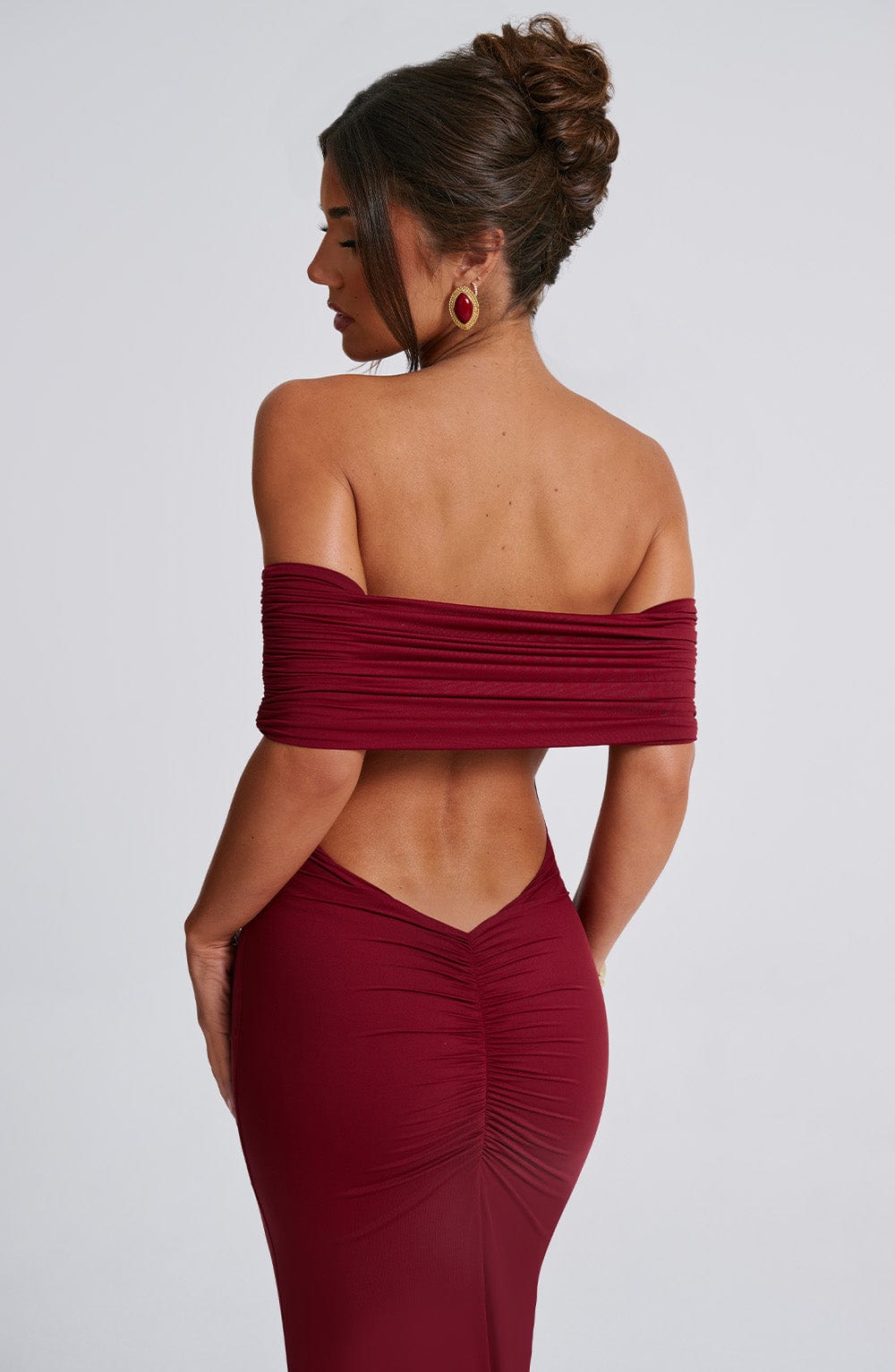 Vestido Maxi Valencia