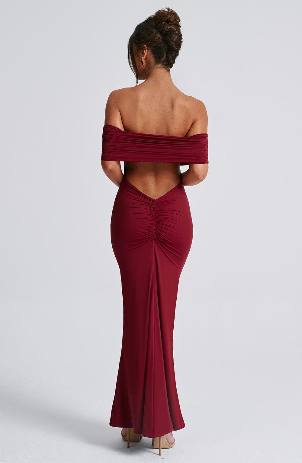 Vestido Maxi Valencia