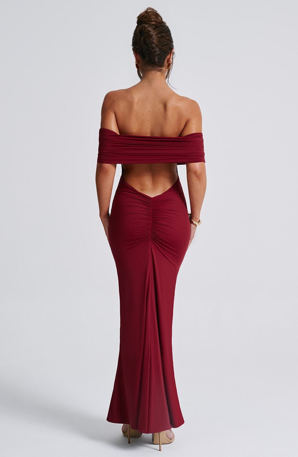 Vestido Maxi Valencia