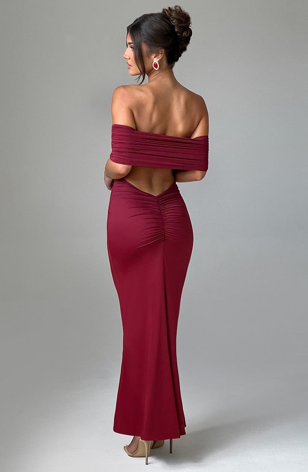 Vestido Maxi Valencia
