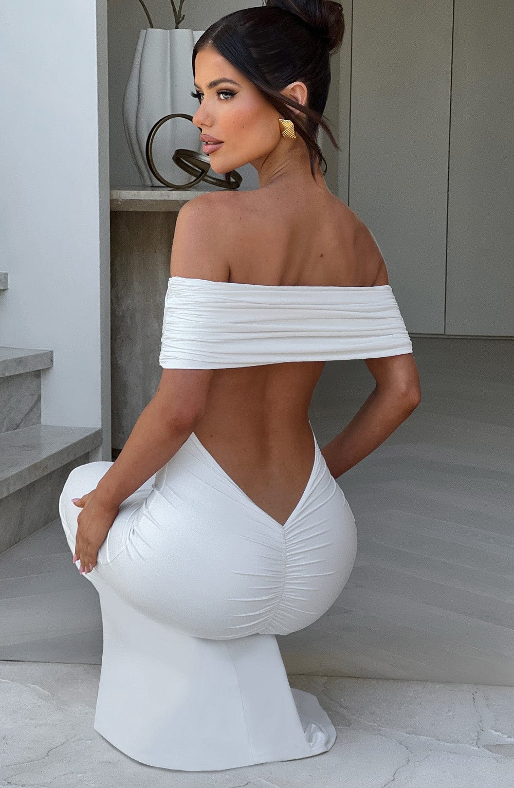 Vestido Maxi Valencia