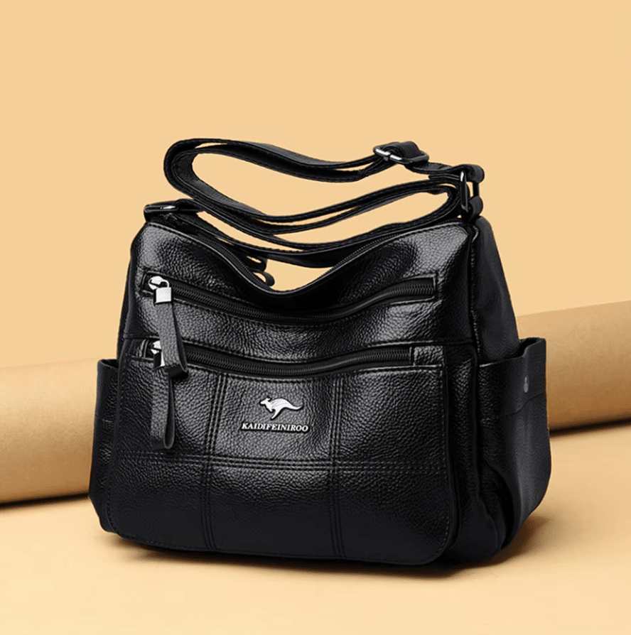 Bolso de Cuero de Lujo Zari