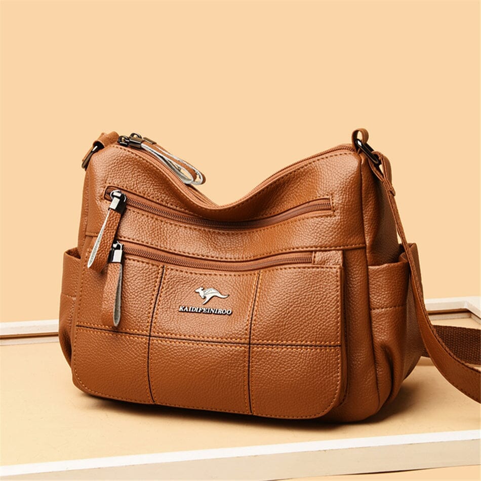 Evangeline | Bolso cruzado de diseño multi-capa