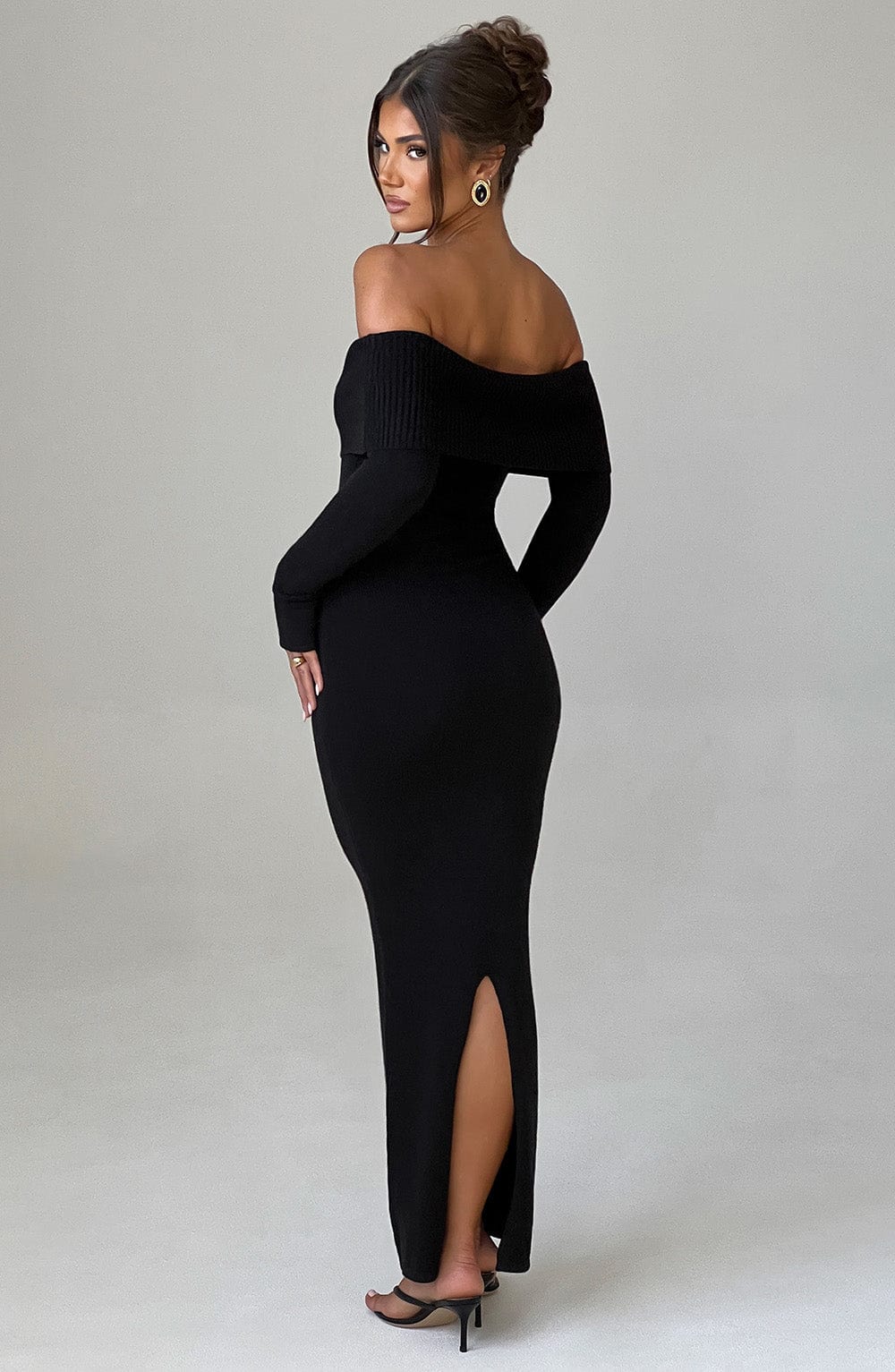 Vestido Beverley Dzianinowa