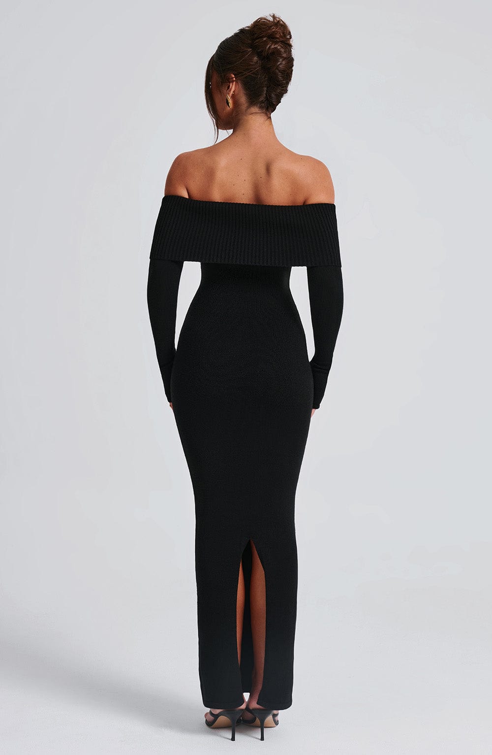 Vestido Beverley Dzianinowa