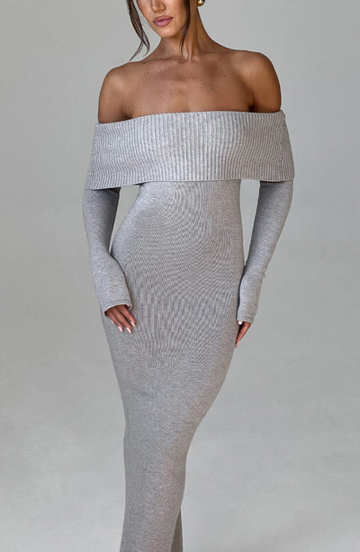 Vestido Beverley Dzianinowa