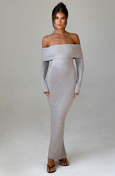 Vestido Beverley Dzianinowa