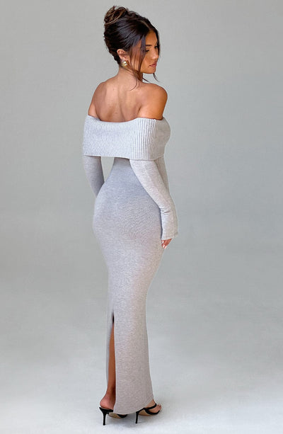 Vestido Beverley Dzianinowa