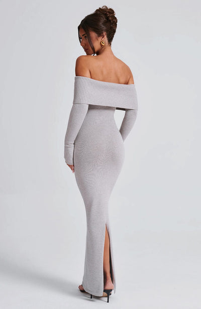 Vestido Beverley Dzianinowa