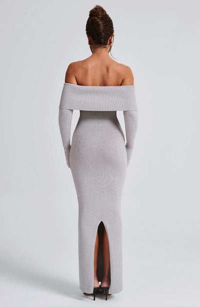 Vestido Beverley Dzianinowa
