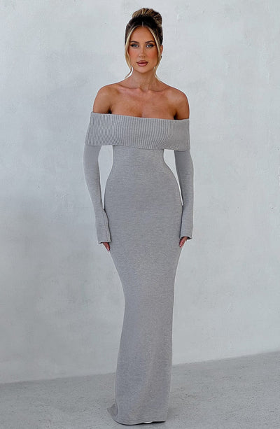 Vestido Beverley Dzianinowa
