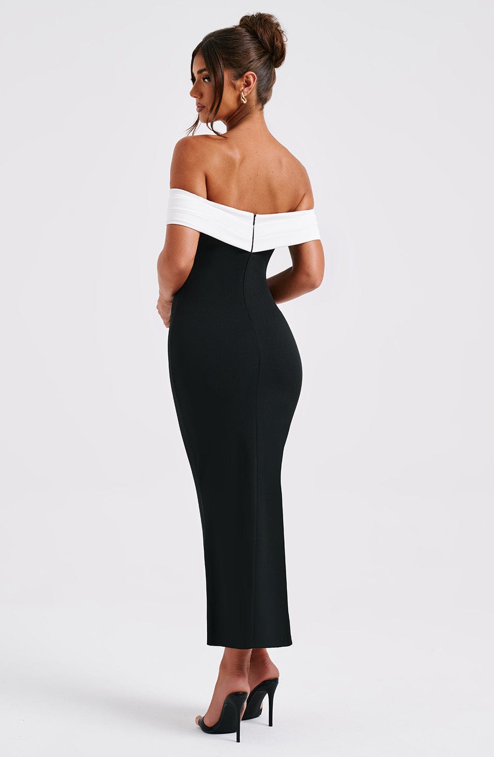 Bella Rosa Vestido Midi