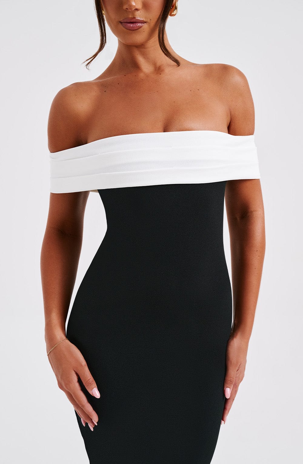 Bella Rosa Vestido Midi